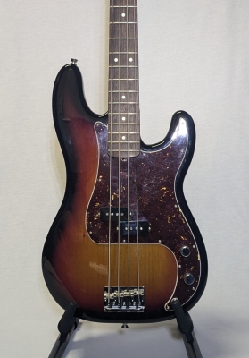 Store Special Product - Fender - American Professional II Precision Bass, Rosewood Fingerboard - 3-Colour Sunburst